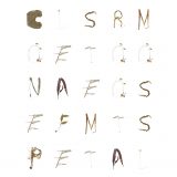 Herbarium Specimens that look like letters of the alphabet arranged into a word search