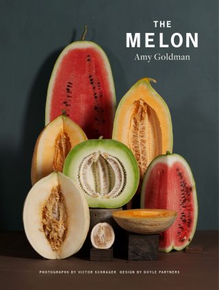 Photo of The Melon book cover