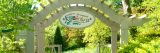 The entrance to the Everrett Children's Adventure Garden