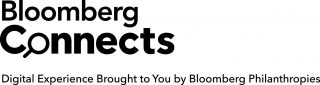 Bloomberg Connects Logo and Digital Experience Brought to you by Bloomberg Philanthropies