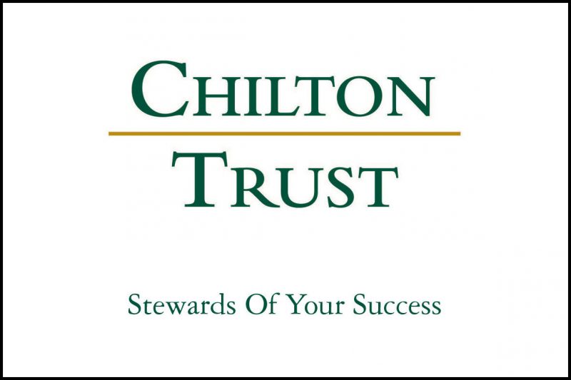 Chilton Trust logo Stewards of Your Success
