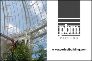 PBM Painting Ad