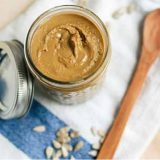 Sunny honey sunflower seed butter