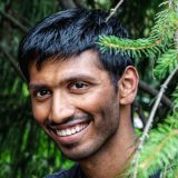 Ansel Oommen's headshot