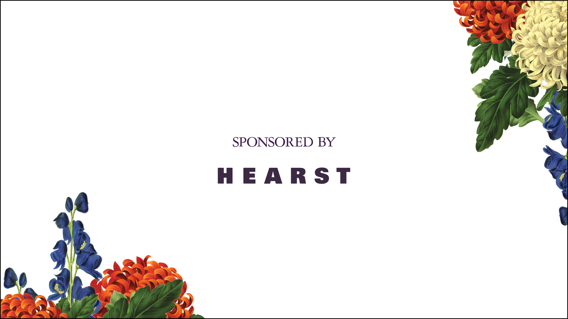 Fall Party Sponsored by Hearst