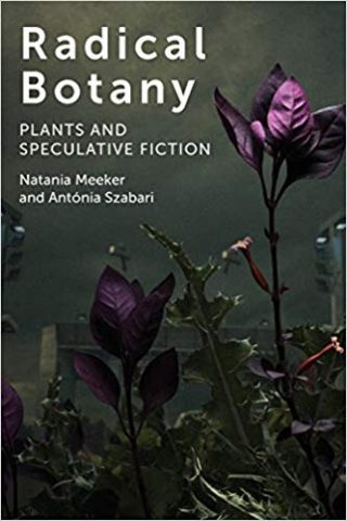 Photo of book cover Radical Botany