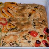 Herb Foccacia