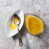 Honey mustard dressing