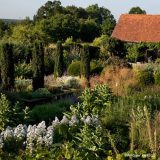 The Barn Garden in Hertfordshire, UK