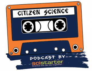 Citizen Science podcast logo