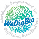 NYBG WeDigBio Blitz