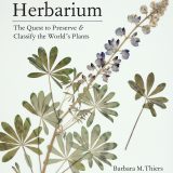 Photo of the Herbarium book cover