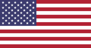 Image of the flag of the United States