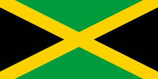 Image of the flag of Jamaica