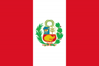 Image of the flag of Peru