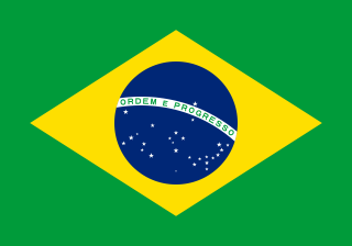 Image of the flag of Brazil