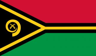 Image of the flag of Vanuatu