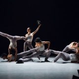 Photo of Ballet Hispanico dancers