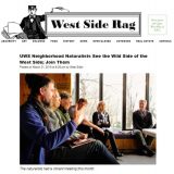 West Side Rag article about UWS Neighborhood Naturalist program