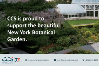 advertisement CCS is proud to support the beautiful New York botanical garden