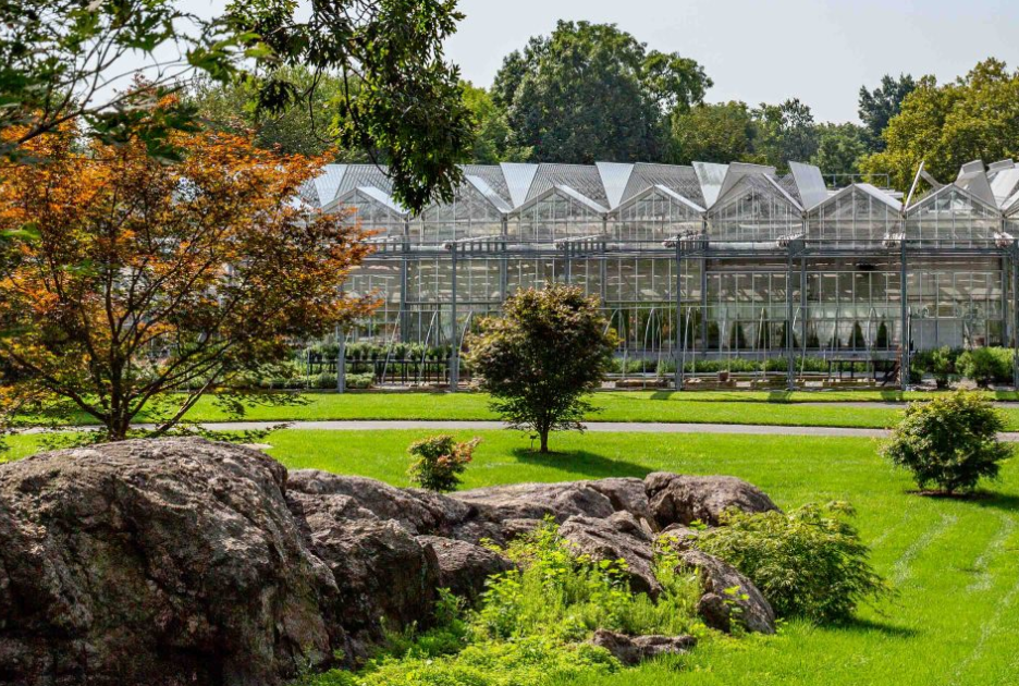 Nolen Greenhouses for Living Collections Open House » New York