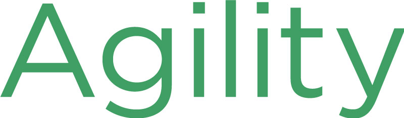 logo for agility