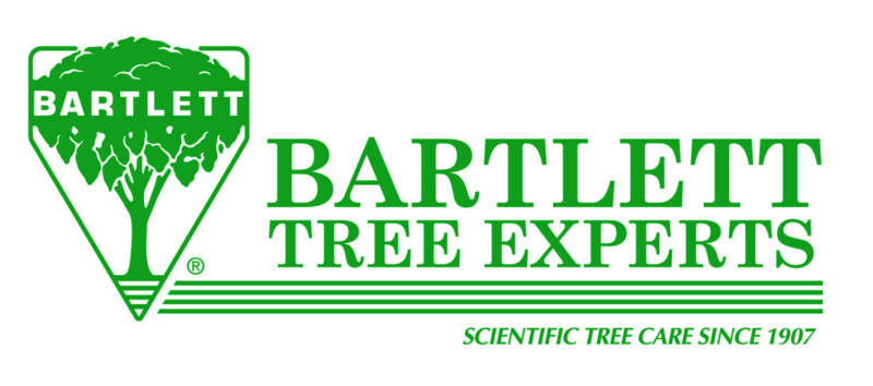 logo for bartlett tree experts