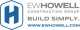 logo for e w howell