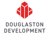 logo for douglaston development