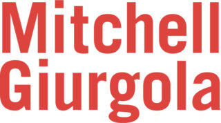 logo for mitchell giurgola