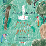 A green book cover that reads "Rosie Runs"