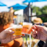 Cropped 1:1 Thumbnail of Bales and Ales during NYBG Fall-O-Ween