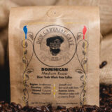 a bag of medium roast coffee beans by Don Carvajal Cafe
