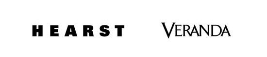 Hearst and Veranda logos