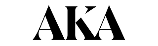Logo for AKA