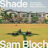 A book cover that reads "Shade, Sam Bloch"