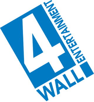 4 wall entertainment logo