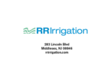 rr irrigation 2025