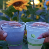 Starry Nights cocktails