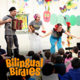 bilingual birdies band photo 4 birdie school with logo 1 1