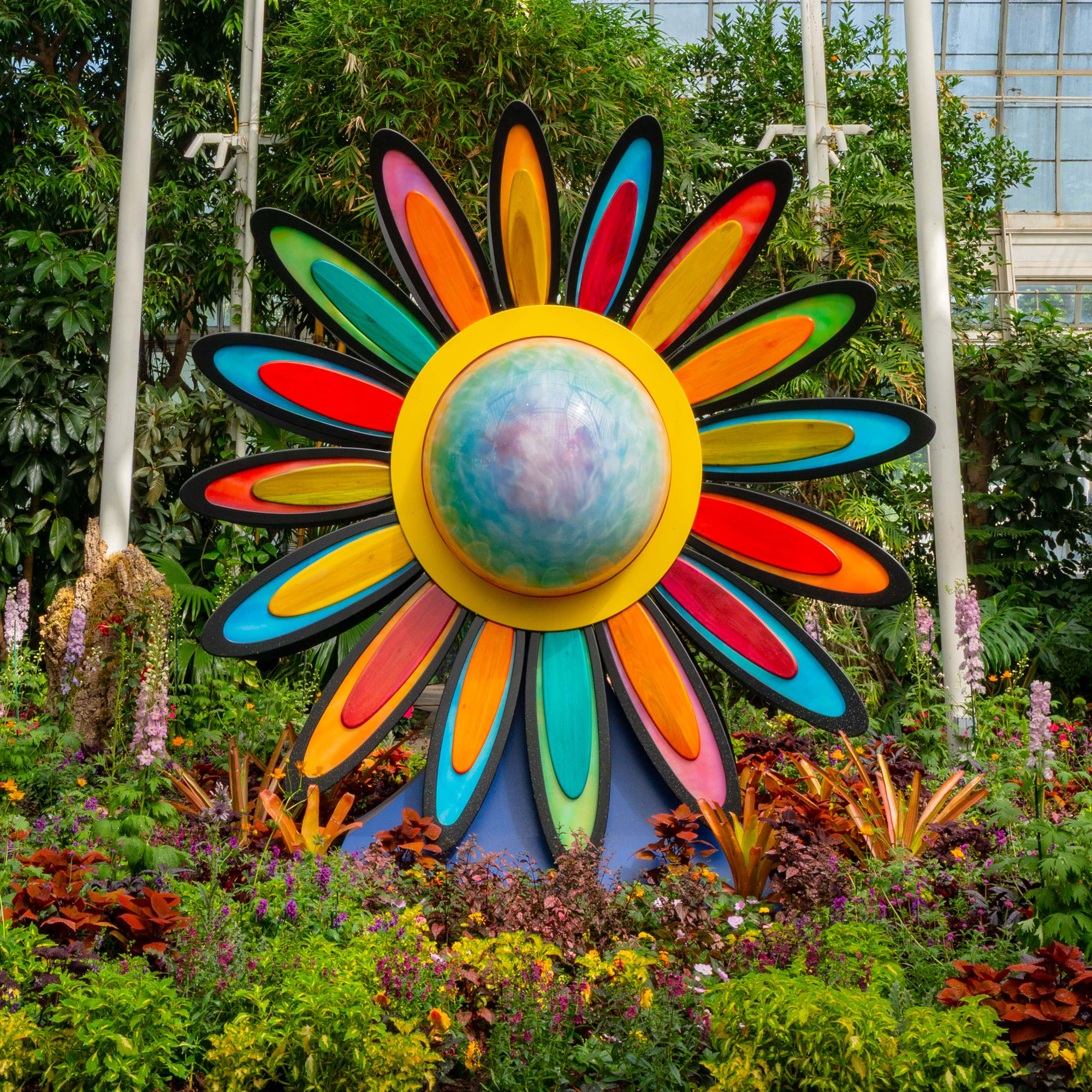 Flower Power | New York Botanical Garden
