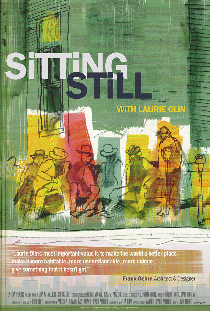 Sitting Still film poster