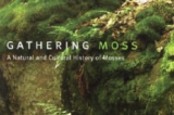 An image of green moss and the words 