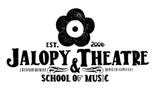 Jalopy Theatre logo