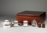 Jars of honey from the Whitehouse