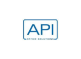 API Office Solutions logo