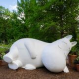 Sleeping Moomin 