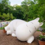 Sleeping Moomin 
