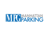 manhattan parking group logo