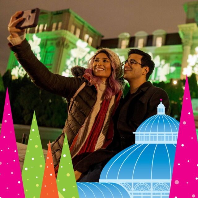 Want to save on evening tickets to your favorite holiday events at NYBG? We're running a special CYBER OFFER, but it won't last forever! 💡❄️💫

Save on evening tickets for NYBG GLOW and combo tickets for the Holiday Train Show + NYBG! Make the evening bright at NYBG GLOW, NYC's largest outdoor holiday light experience. The Garden will be radiant with choreographed lights, sound, and fun food options—making for the perfect holiday outing. Reserve GLOW + Holiday Train Show combination tickets and marvel at model trains zipping around enchanting displays inside the Conservatory after dark. 

Hit the link in our bio and use code GLOW30 to save 30% on already discounted combination tickets. This offer is only good until midnight tonight, so don't wait!

#HTSNYBG #NYBGglow #plantlove